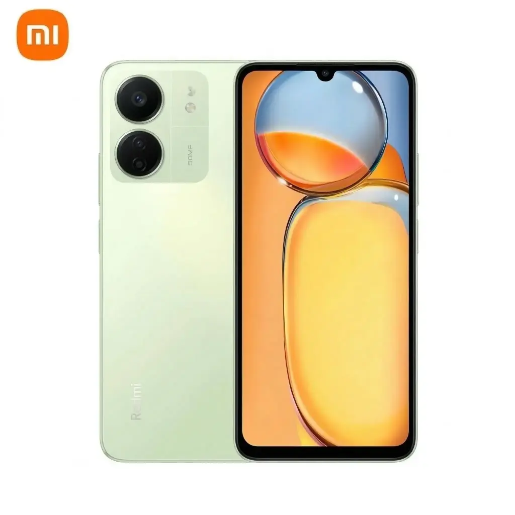 Telefono Xiaomi Redmi 13C DS 8gb+256gb clover green 23100RN82L
