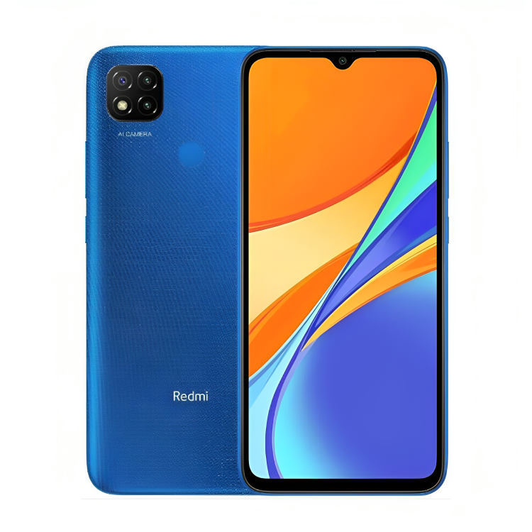TELEFONO XIAOMI REDMI 9C 2GB+32GB DS AZUL TWILIGHT