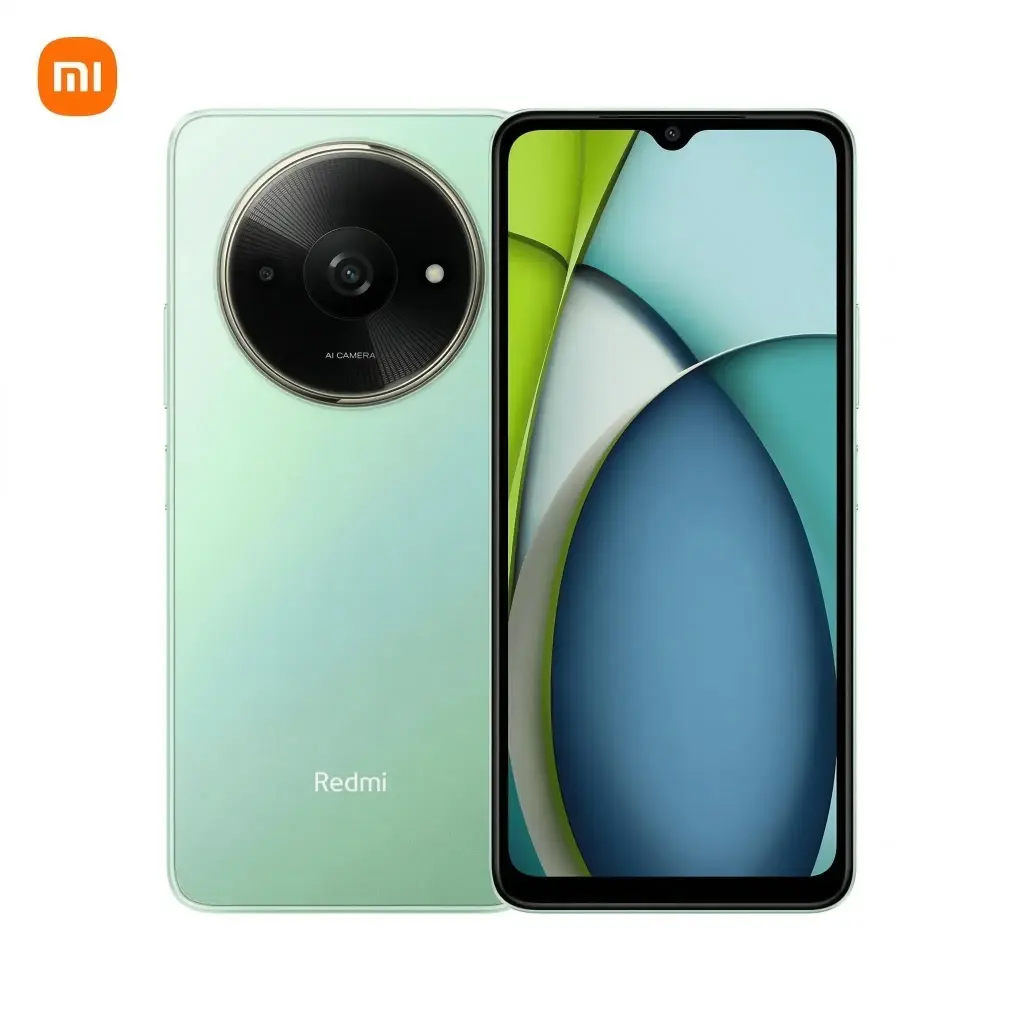 Telefono Xiaomi Redmi A3X DS 4gb+128gb Aurora Green