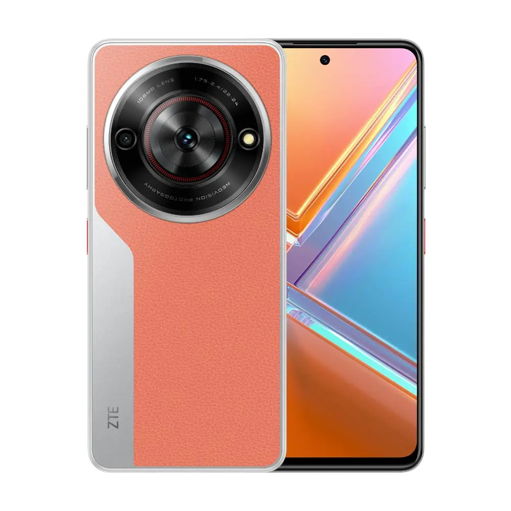 Telefono ZTE Focus ds z2455 14gb (4+10gb) +256gb Naranja