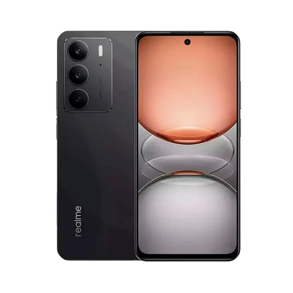 Telefono Realme C75 4G RMX3941 ds 8gb+256gb Storm Black