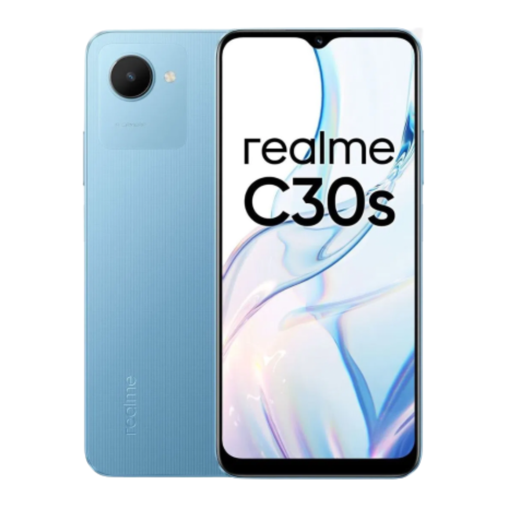 Telefono Realme C30s DS 2GB+32GB Azul