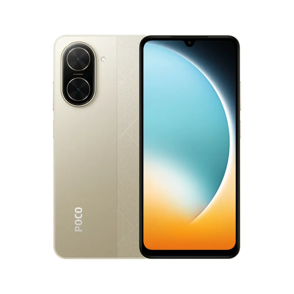 Telefono Poco c71 ds 4gb+128gb dorado
