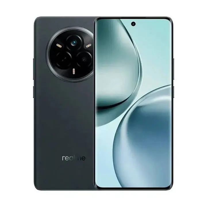 Telefono Realme 14 Pro RMX5056 ds 8gb+256gb Suede Grey