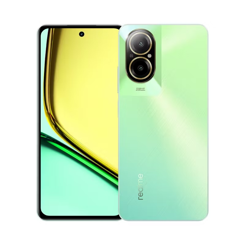 Telefono Realme C67 RMX3890 8gb+256gb  Verde
