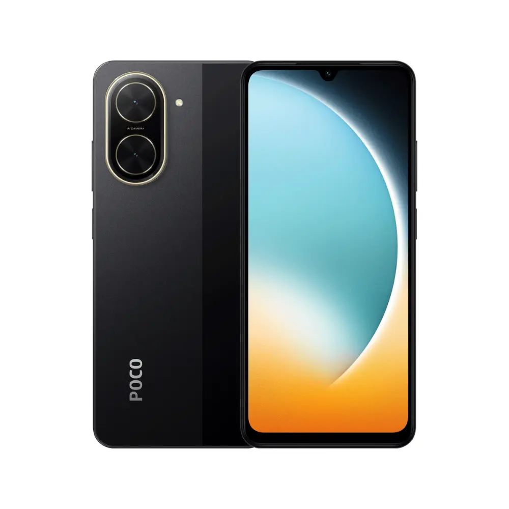 Telefono Poco c71 ds 4gb+128gb negro