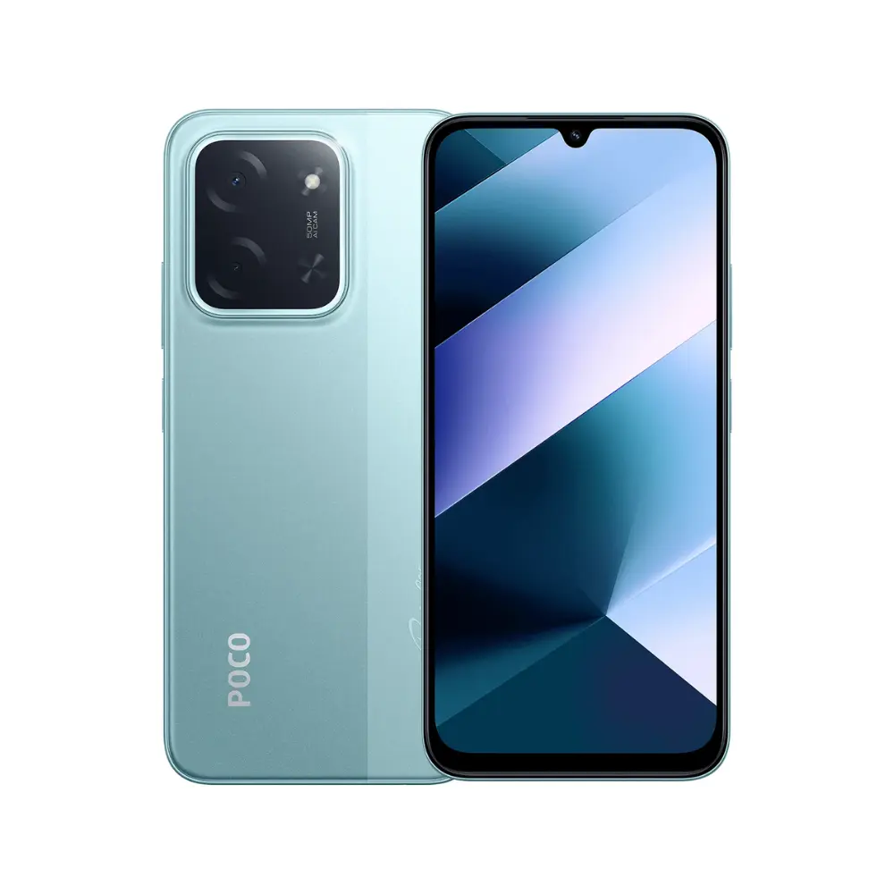 Telefono poco c85 ds 8gb+256gb verde
