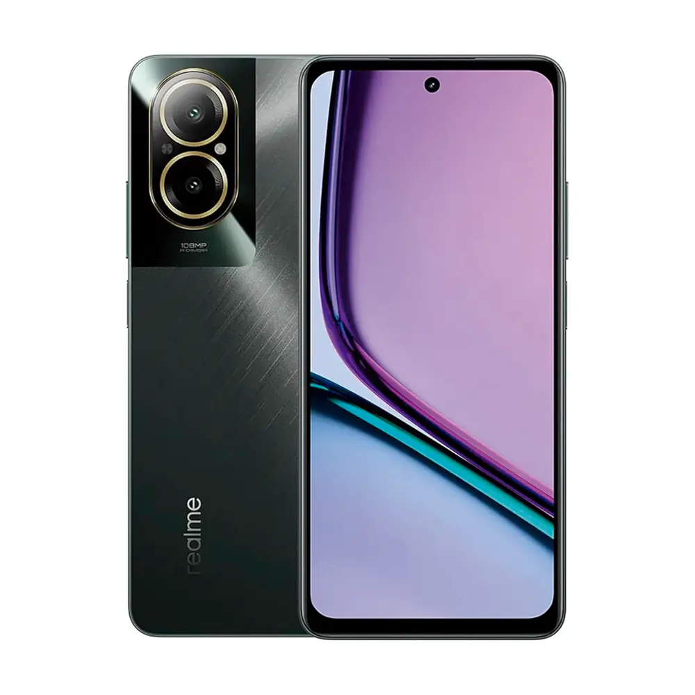 Telefono Realme C67 RMX3890 8gb+256gb Negro