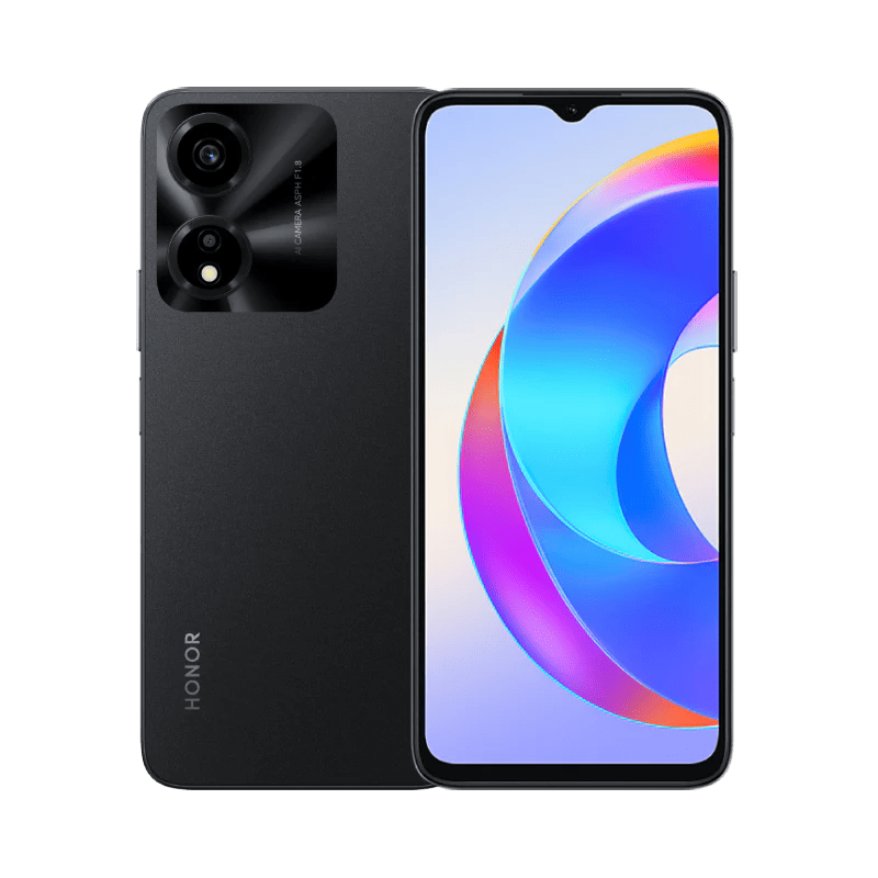 Telefono Honor X5B Plus GFY-LX3 ds 4gb + 256gb Negro medianoche