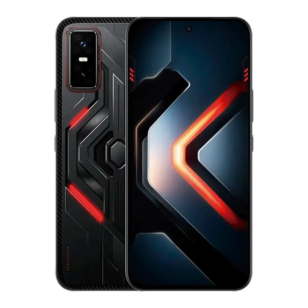 Telefono Infinix GT30 X6876 ds 16gb (8+8gb) + 256gb Shadow Ash