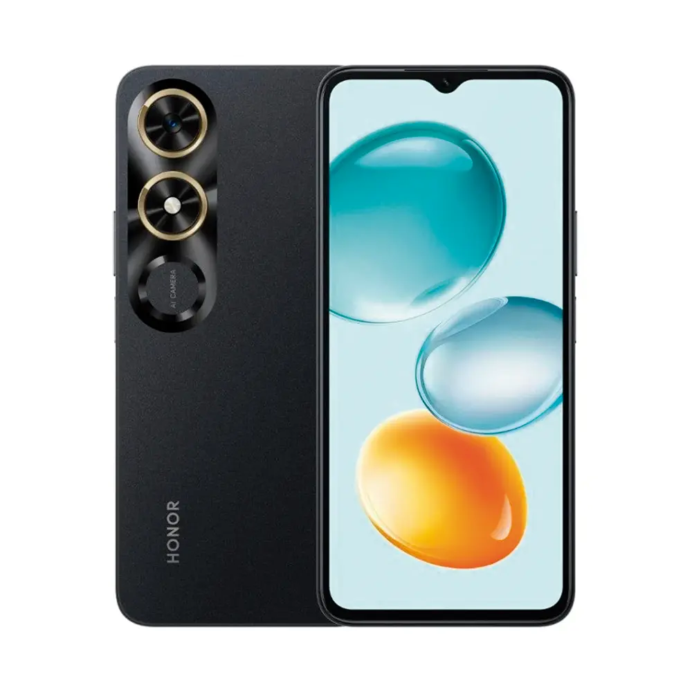 Telefono Honor play 9c nic-lx3p 6gb+256gb midnight black