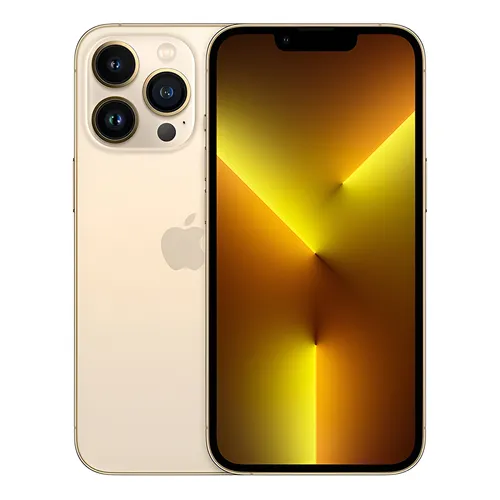 Telefono Iphone 13 pro 256gb Grade A+ Dorado