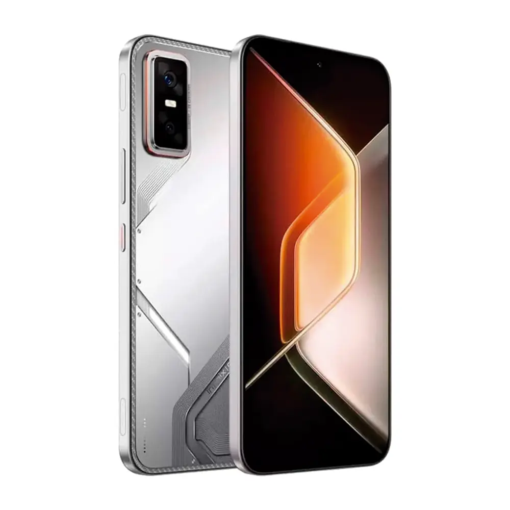 Telefono Infinix GT30 x6876 ds 16gb (8+8gb) +256gb Blade White