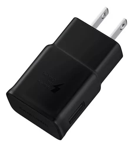 Cargador sms s10 negro usb azul KD2414-CG00114