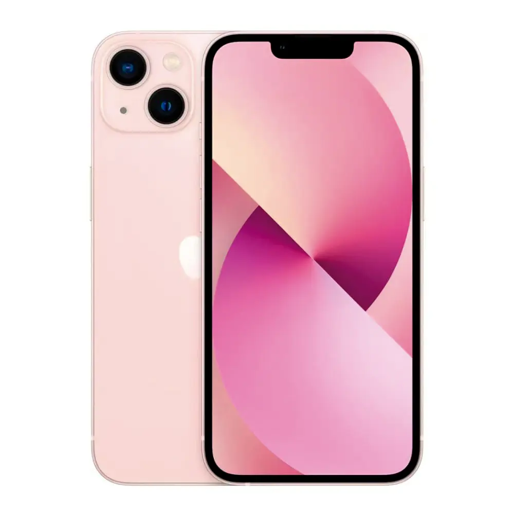 Telefono Iphone 13 128gb Grade A+ Rosado