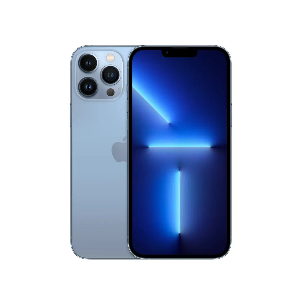 Telefono iphone 13 Pro Max 128gb Grade A+ Celeste