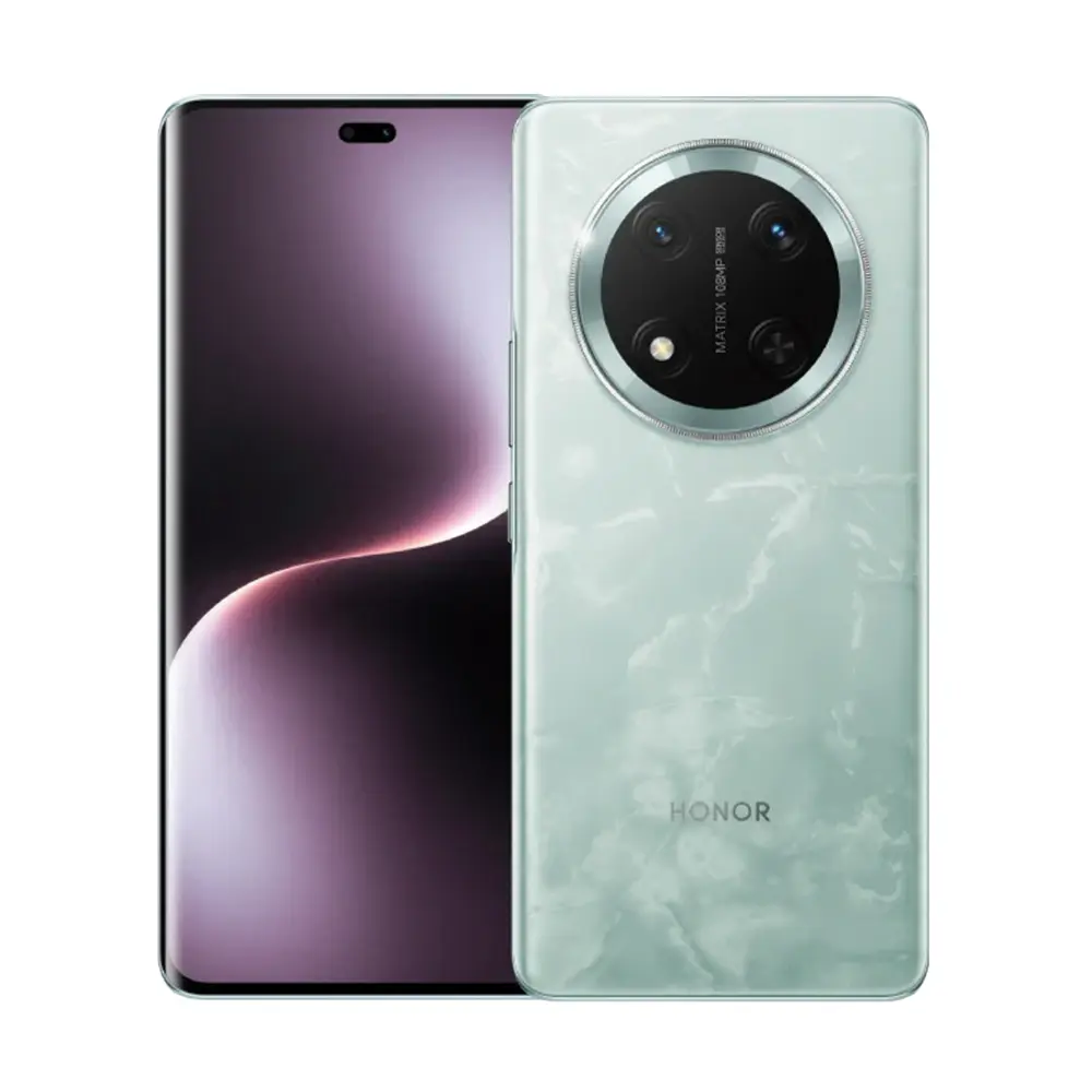 Telefono Honor Magic7 lite 5G 8gb + 256GB jade cian