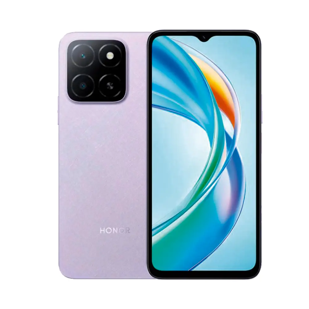 Telefono Honor X5B GFY-LX3 ds 4gb + 128gb Morado Estelar