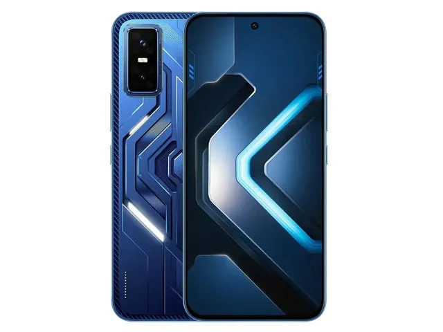 Telefono Infinix GT30 x6876 ds 16gb (8+8gb) + 256gb Cyber Blue