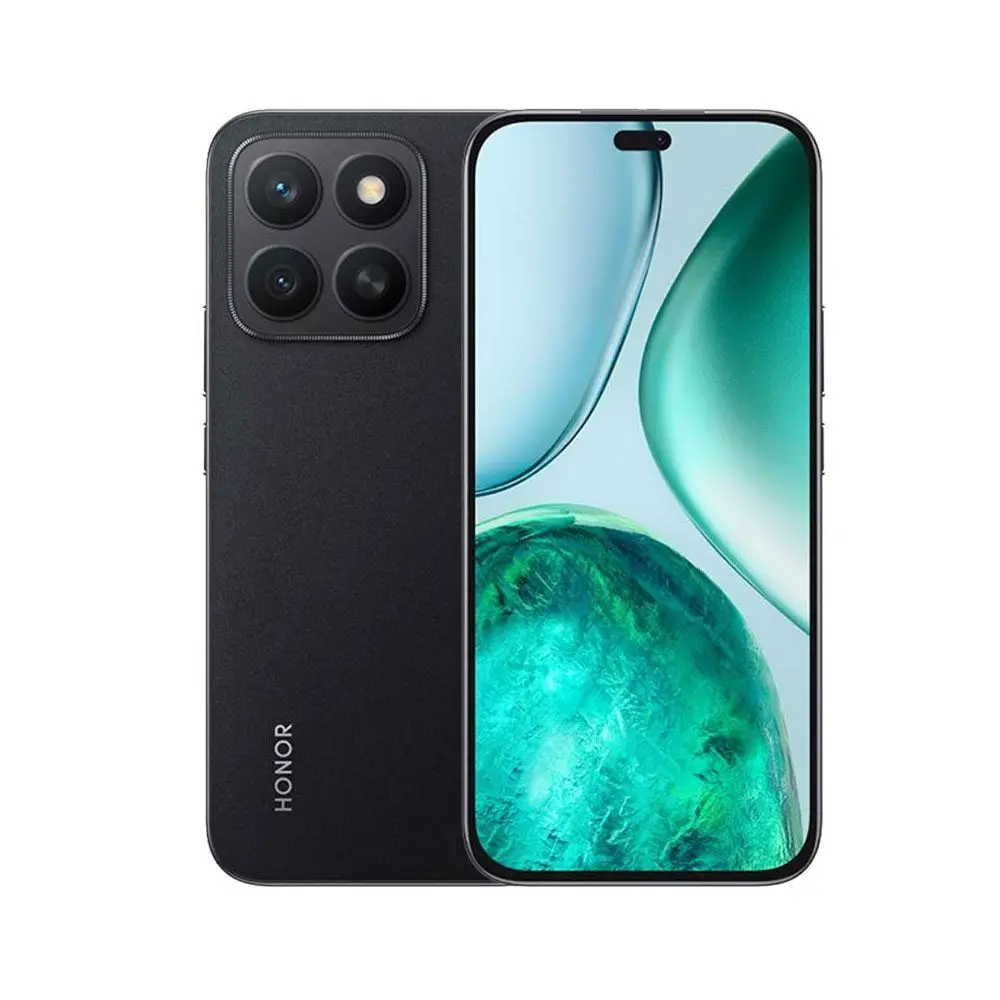 Telefono Honor X8C/play 9s abr-lx3 ds 8gb + 256gb midnight black