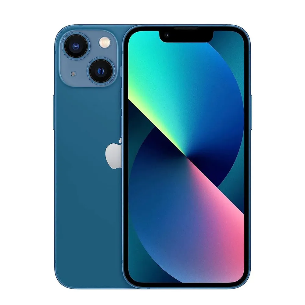 Telefono Iphone 13 128gb Grade A+ Azul