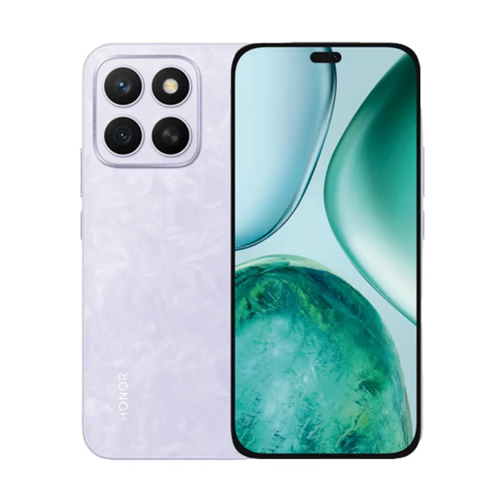Telefono Honor X8C abr-lx3 ds 8gb + 512gb Morado nube