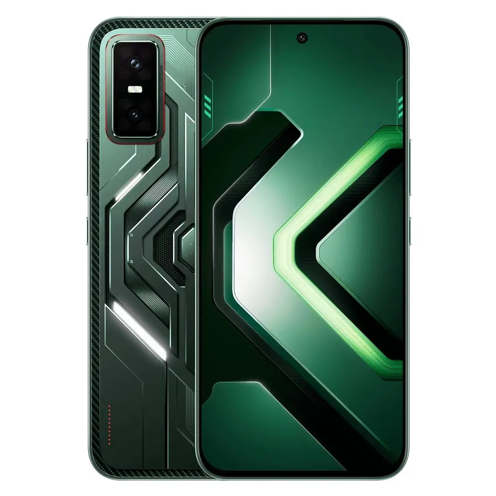 Telefono Infinix GT30 x6876 ds 16gb (8+8gb) +256gb Pulse Green
