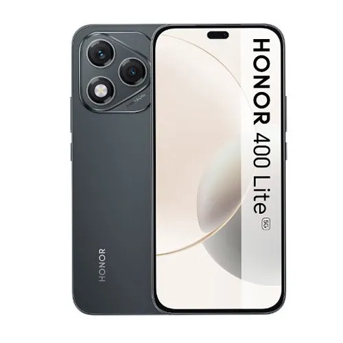 Telefono Honor 400 Lite 5G Abr-nx3 ds 12gb 256gb Negro nocturno