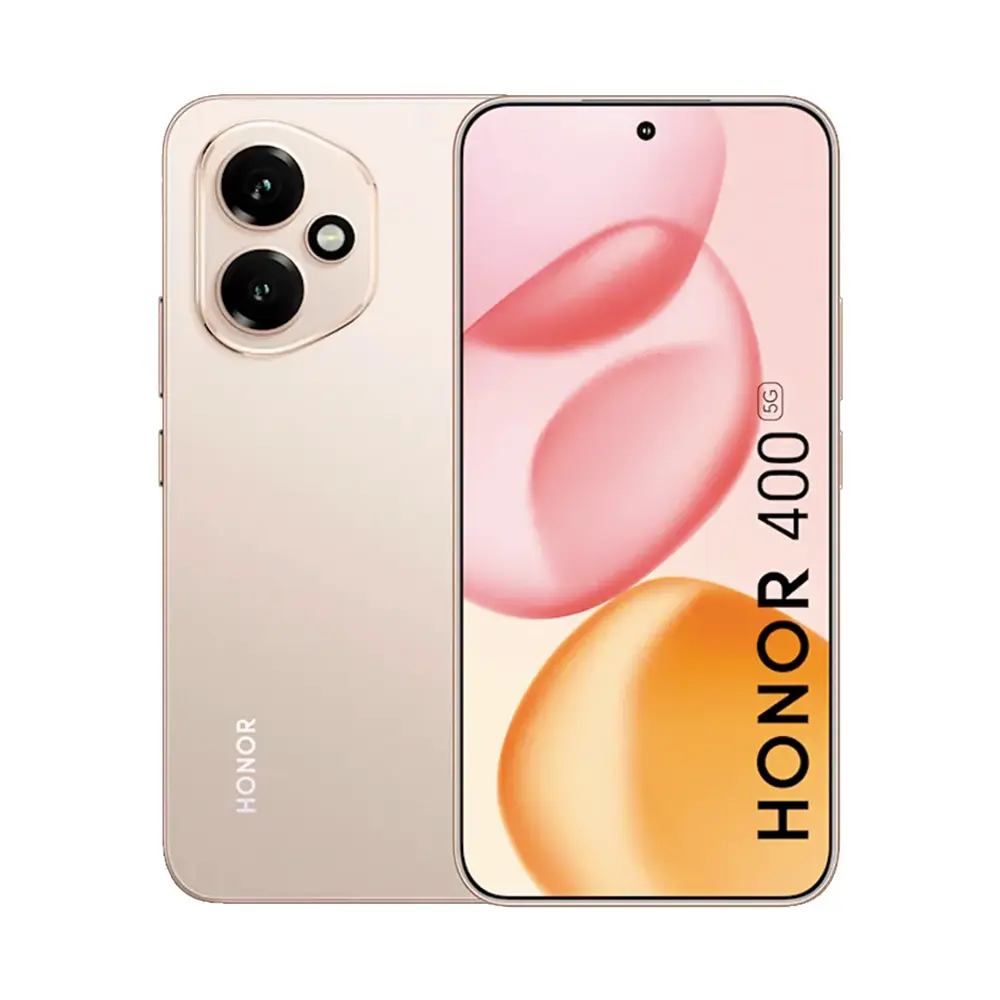 Telefono Honor 400 5G Dny-nx9 ds 12gb + 512gb Lte Dorado duna
