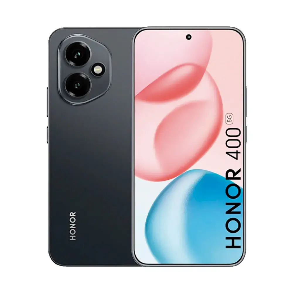 Telefono Honor 400 5G Dny-nx9 ds 12gb / 256gb Lte Negro