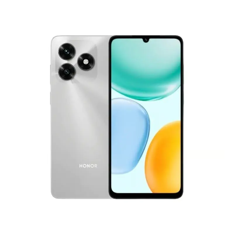 Telefono Honor X5C Plus Nla-lx3 ds 6gb + 256gb Plata meteoro