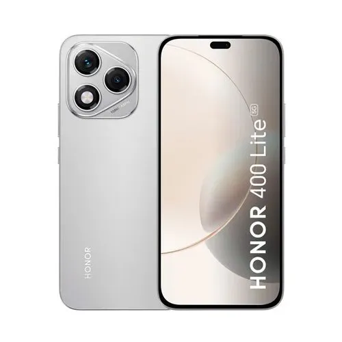 Telefono Honor 400 Lite 5G Abr-nx3 ds 12gb  256gb Lte Gris roca lunar