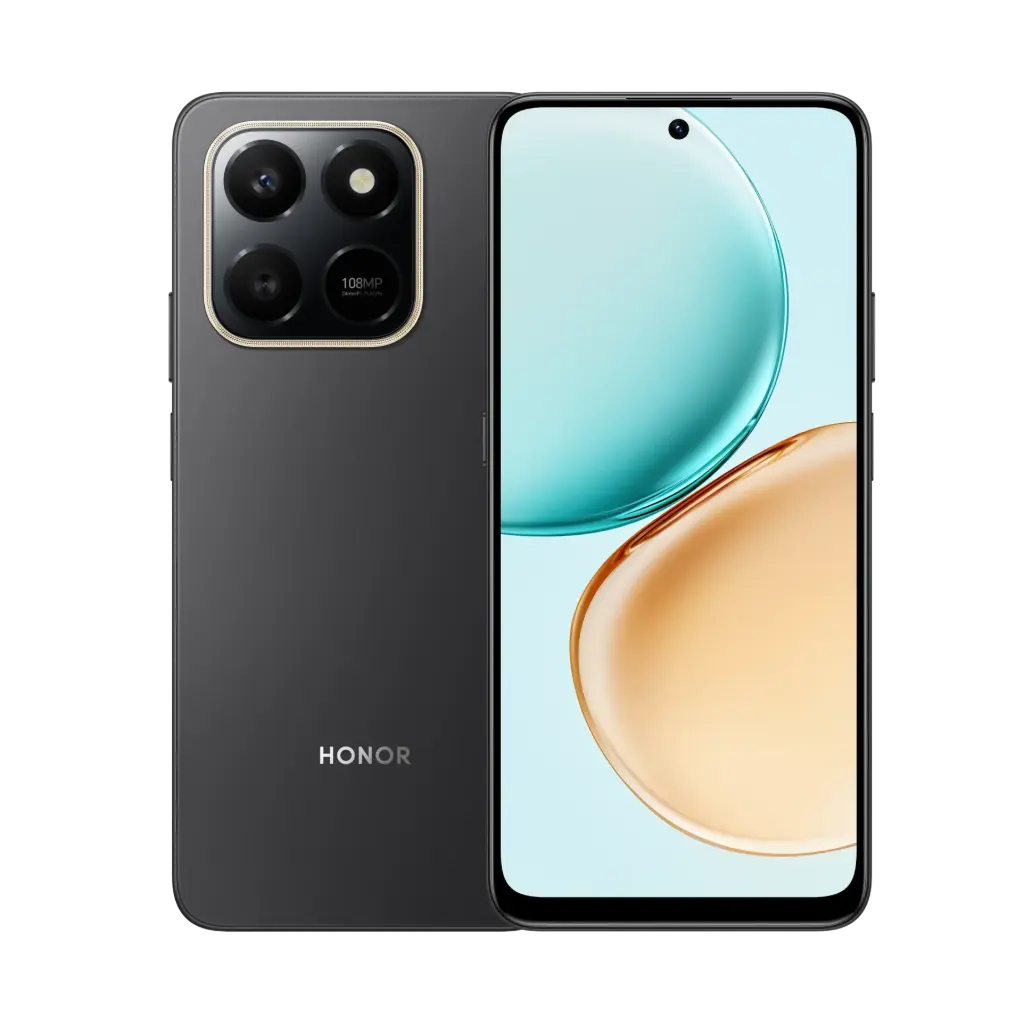 Telefono honor X7d Lgn-lx3 ds 8gb + 256gb Negro nocturno
