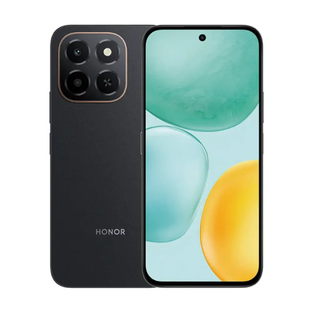 Telefono Honor X6C Nic-Lx3 ds 6gb + 256gb Lte Negro medianoche