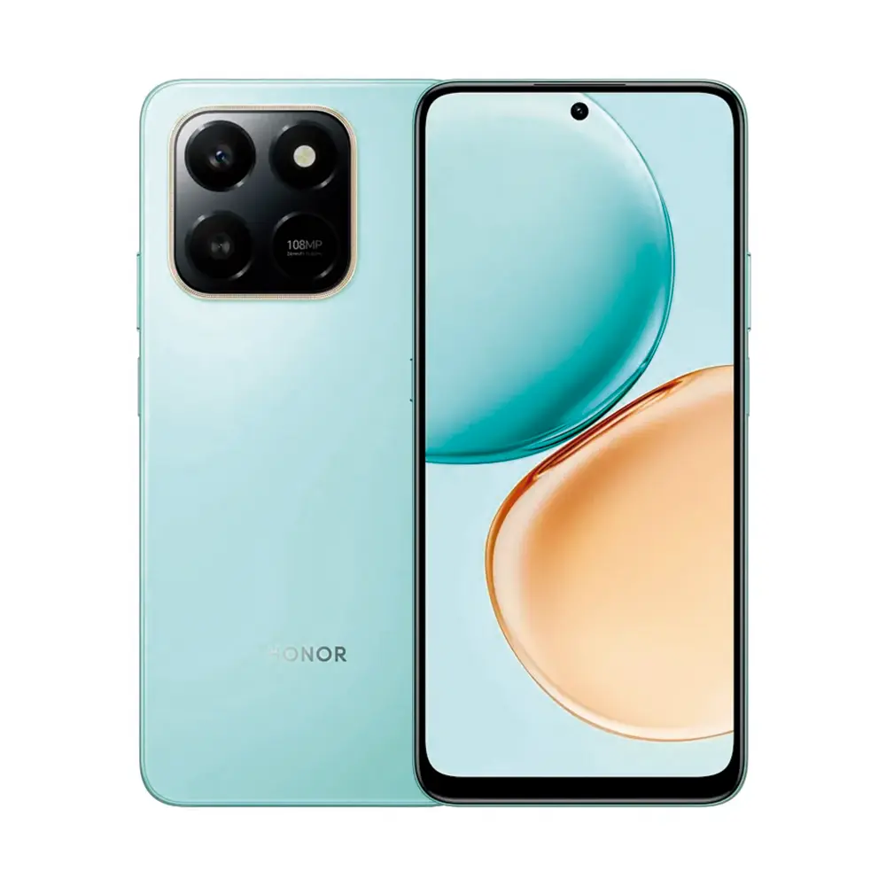Telefono Honor X7D Lgn-lx3 ds 8gb + 256gb Azul cian