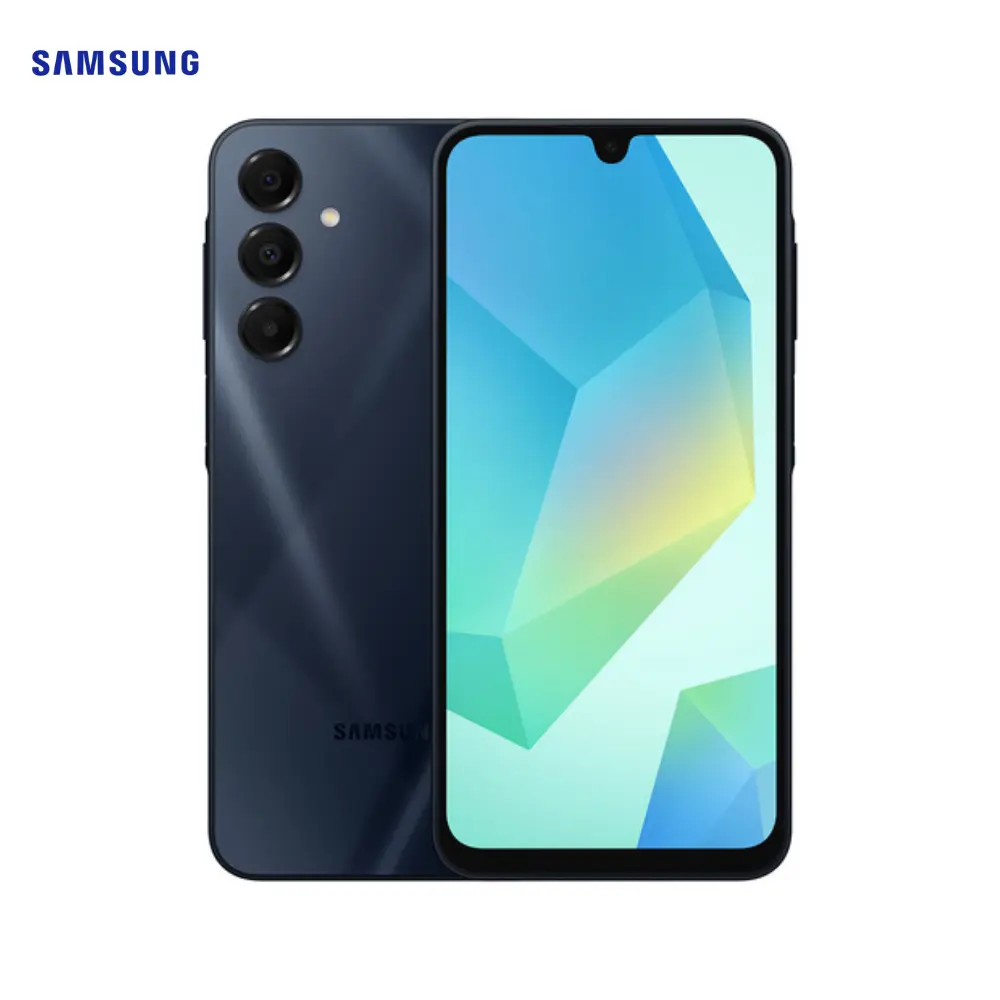 Telefono Samsung Galaxy A16 A165mzkd l15 DS 4gb/128gb negro
