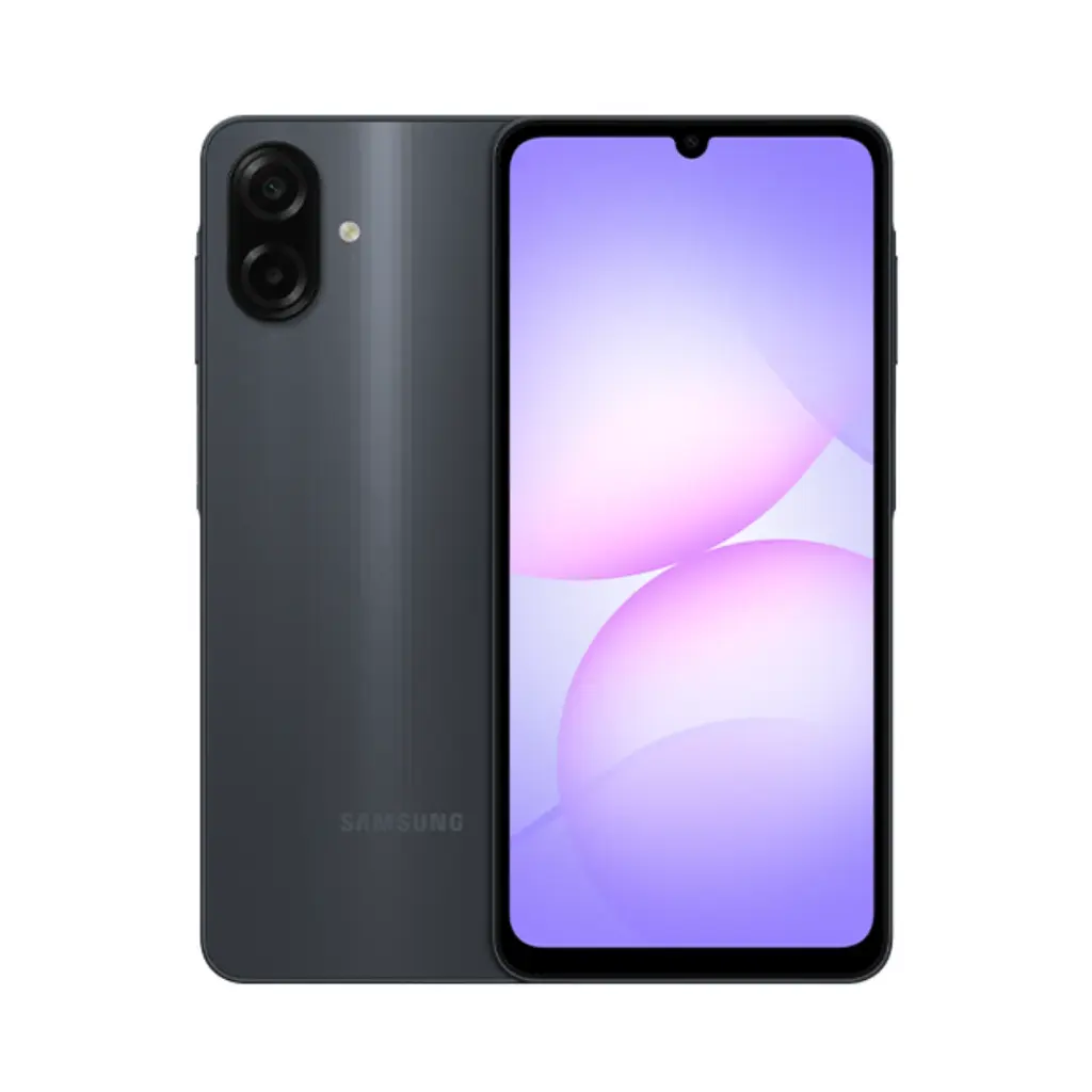 Telefono Samsung Galaxy A07 sm-a075m ds 4gb + 128gb Gto Black