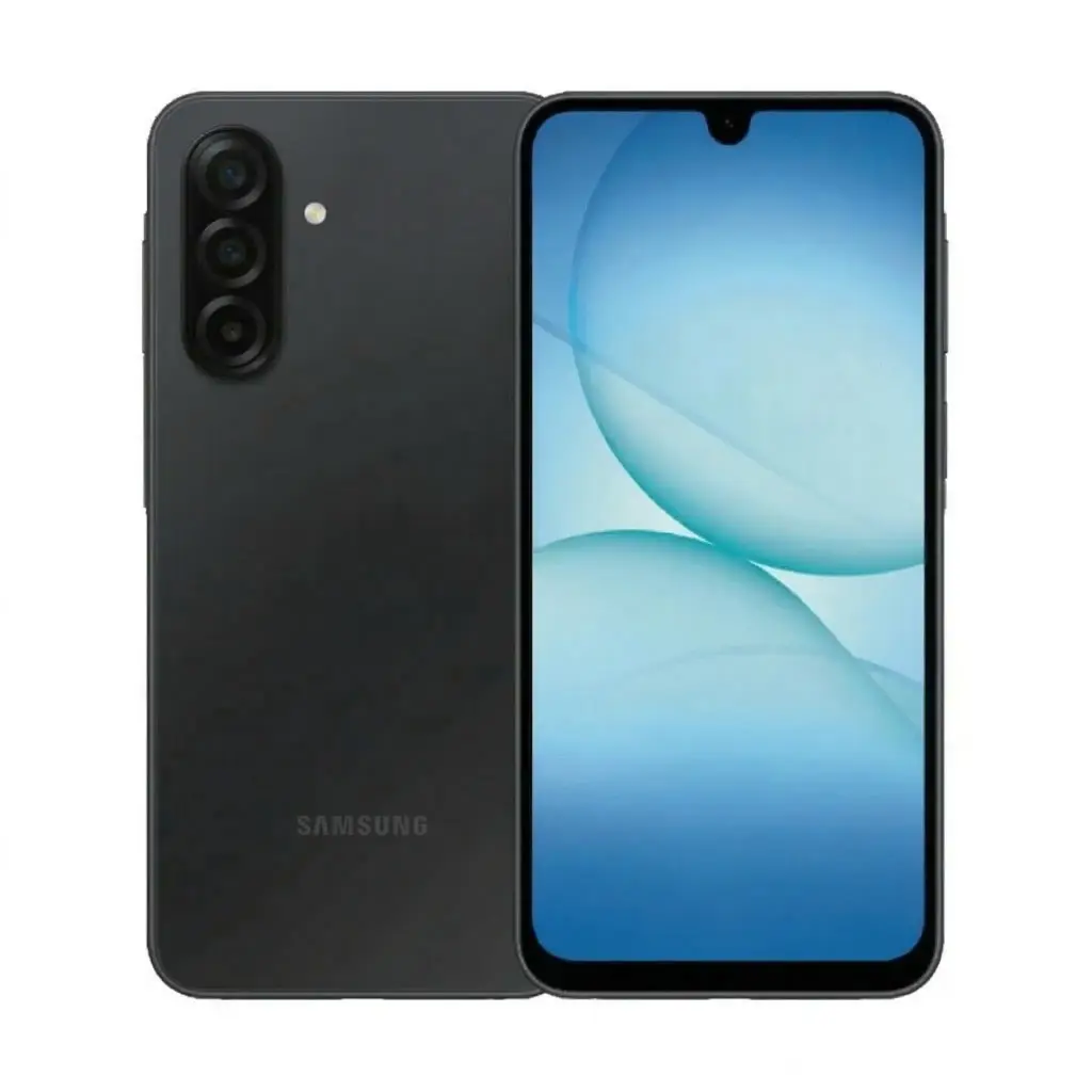 Telefono Samsung Galaxy A17 sm-a175f ds 8gb + 256gb Gto Black