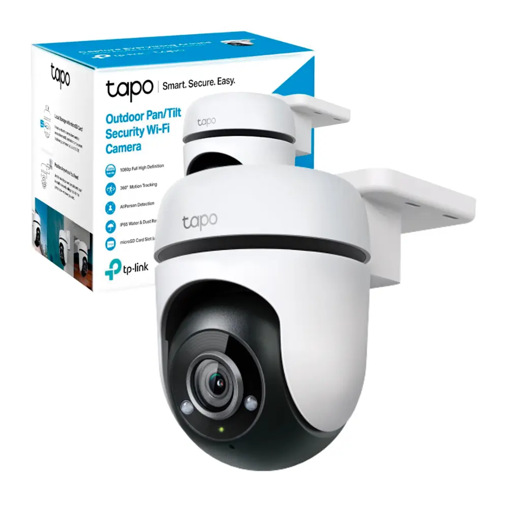 Camara Tp-link pan/tilt security Tapo C500 wifi outdoor
