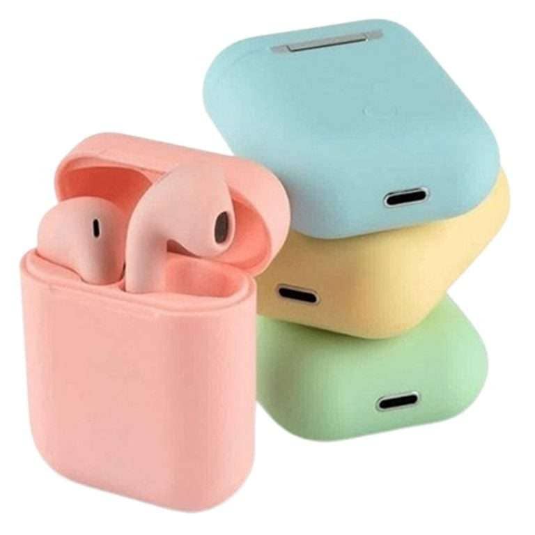 Audifonos bluetooth wireless inPODS 12 mix color