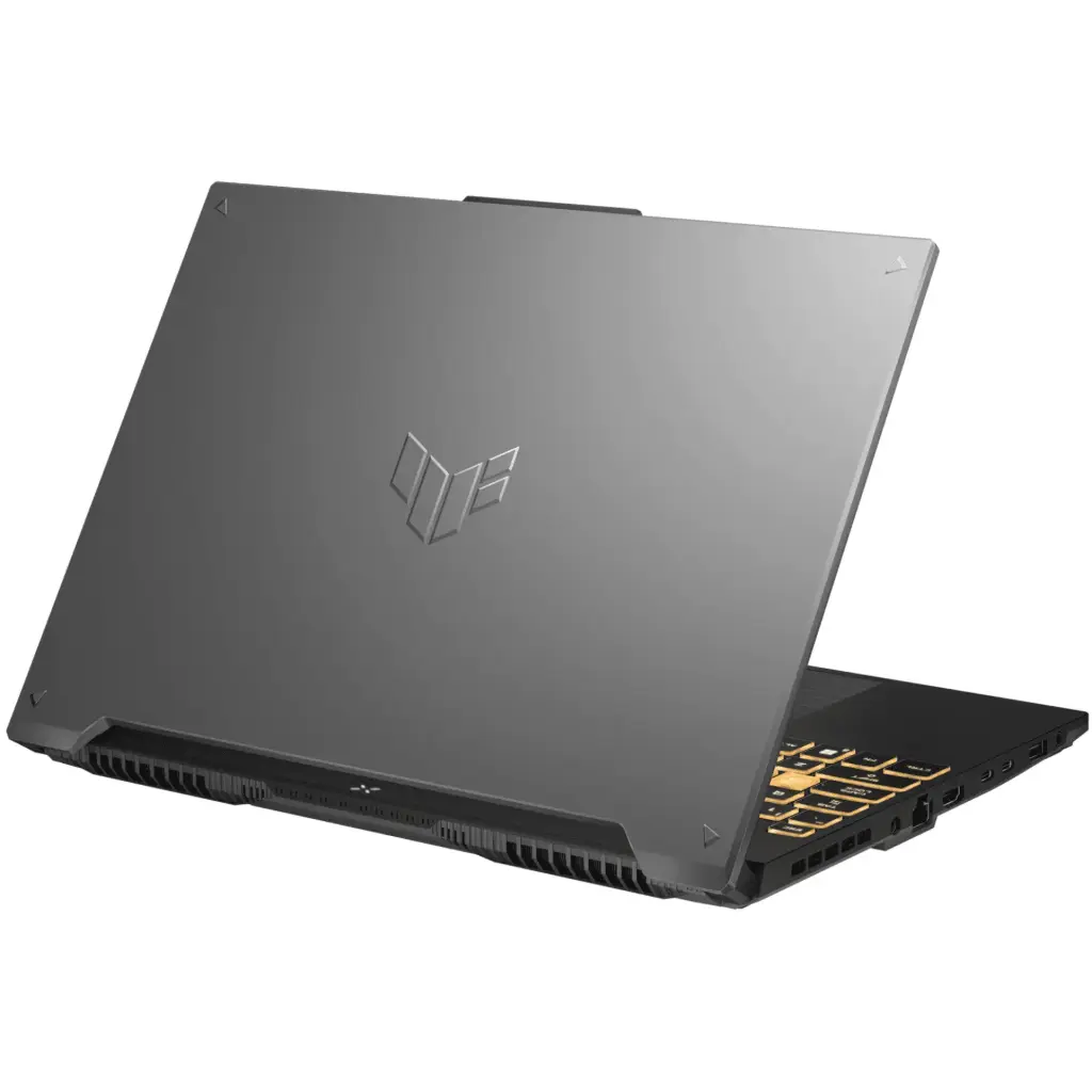 Notebook Asus Tuf Gaming Corei5 210h 16" fx607vj-rl017 DDr4 16gb 512gb ssd W11 / Rtx3050 / vram 6gb mecha Grey / Bag-Mouse