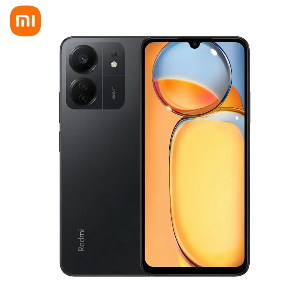 Telefono Xiaomi Redmi 13C DS 8gb+256gb midnight  black 23100RN82L