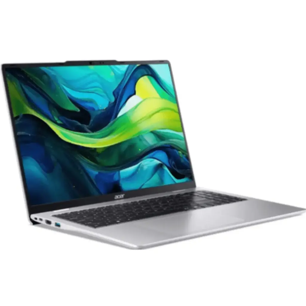 Notebook Acer 15.6" AL15-43P-R15H-ES Ryzen 7- 5825U W11/ 16gb Ddr4  512 gb ssd PCie nvme Light Silver nx.damal.001