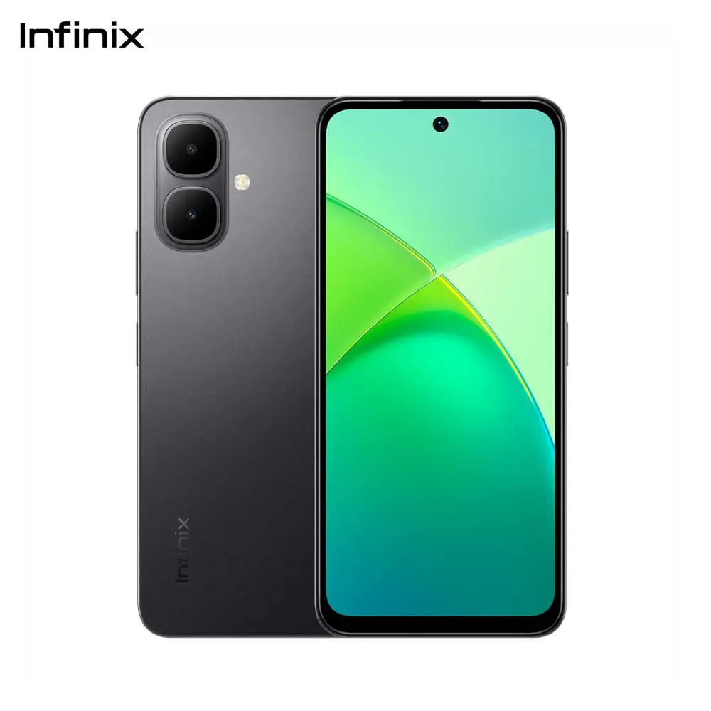 Telefono amigo kit Infinix smart 10 X6725 128gb negro