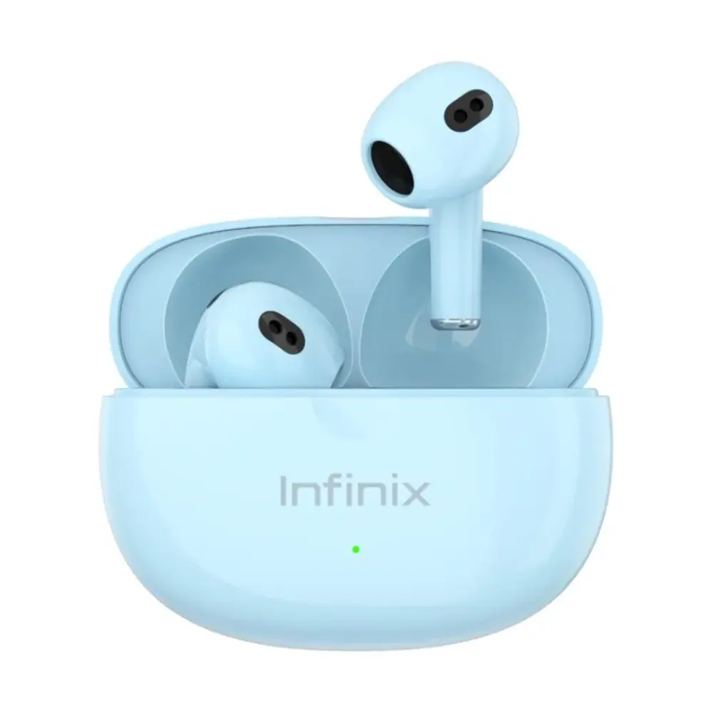 Audifono Bluetooth Infinix tws XE33 azul
