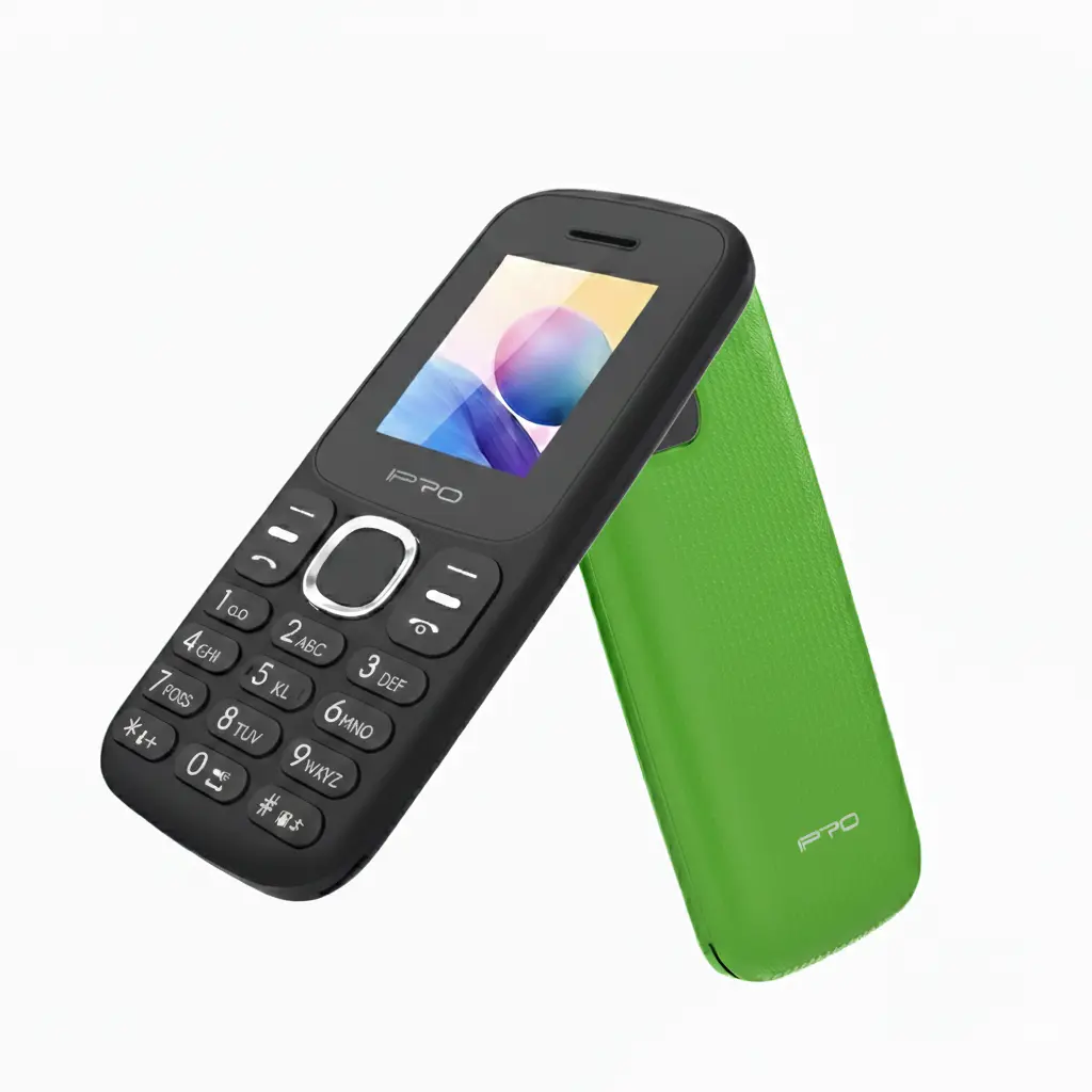 Telefono Ipro A1 mini verde