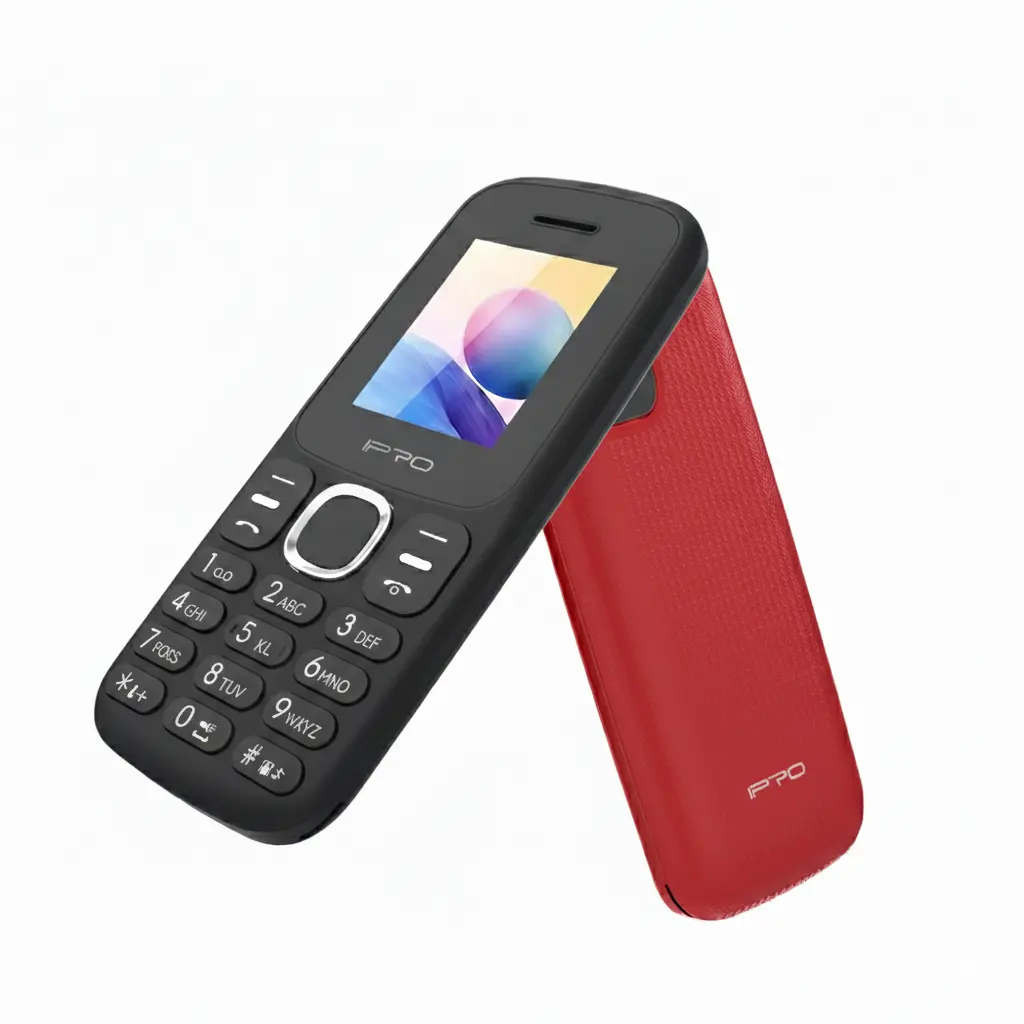 Telefono Ipro A1 mini rojo