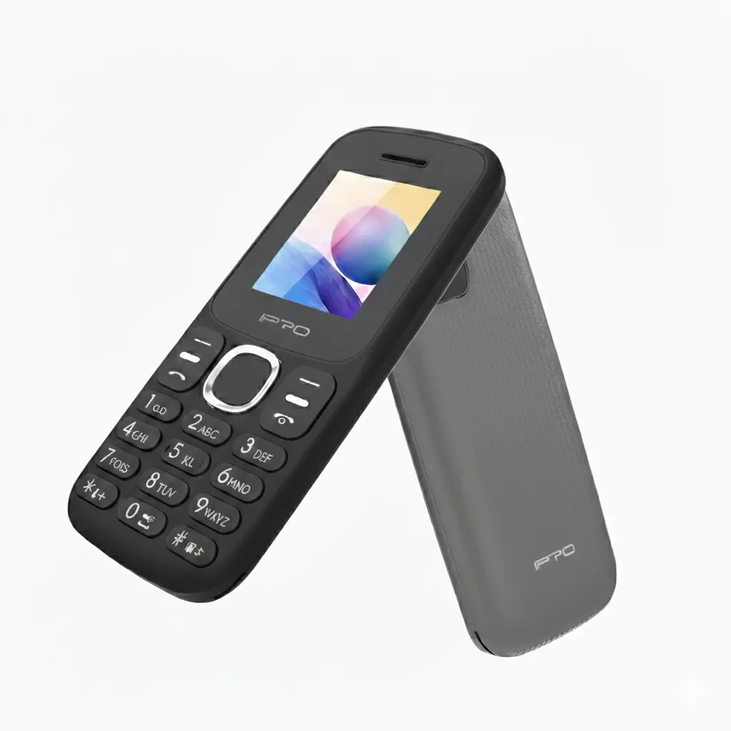 Telefono Ipro A1 mini gris