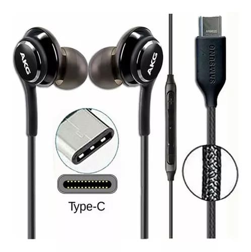 Audifono Sms A8s Tipo C En Caja KD2413-AU00051