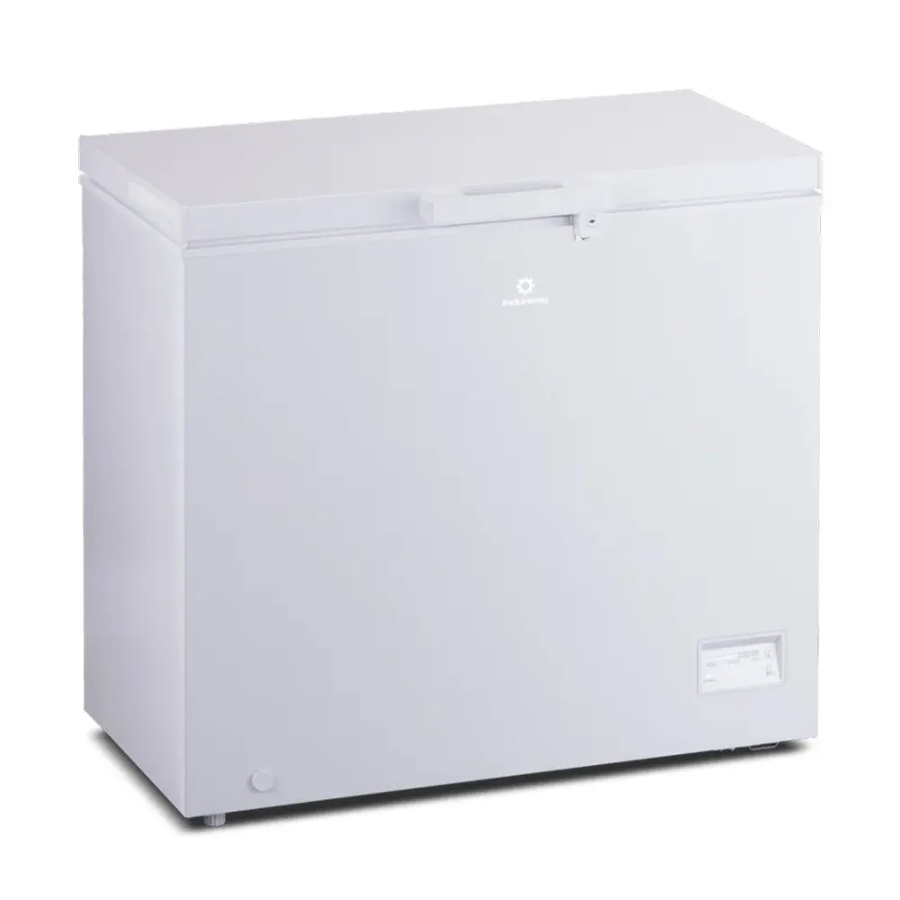 Congelador indurama ci-199ibl ts imp blanco